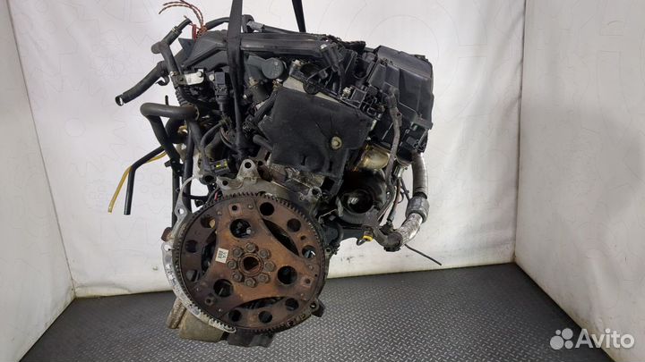 Двигатель BMW 3 E46, 2004