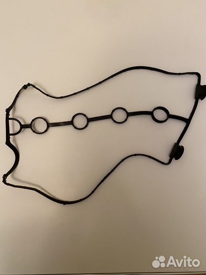 Прокладка клапанной крышки chevrolet lacetti