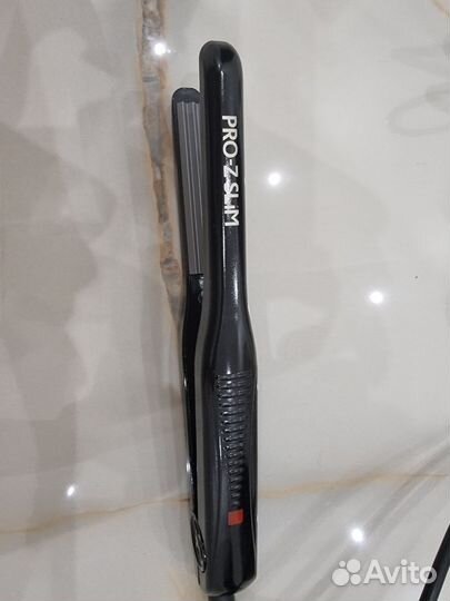 Щипцы гофре стайлер Dewal Pro-z Slim
