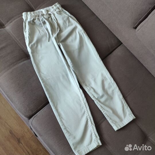 Штаны для девочки 140