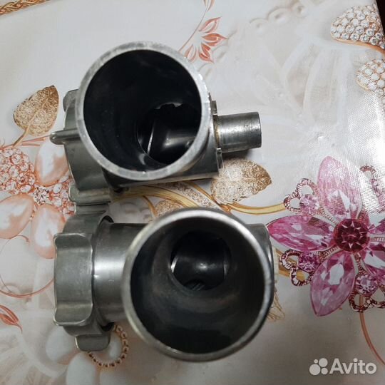 Мясорубка электрическая на запчасти