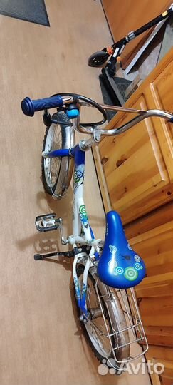 Велосипед stels 16