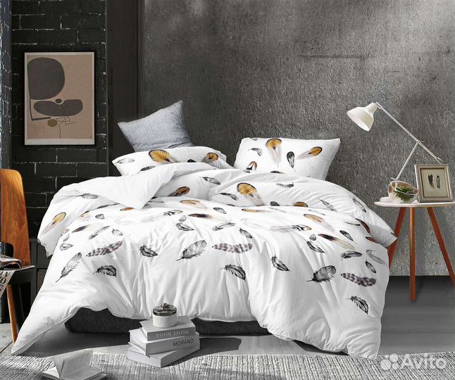 Комплект постельного белья 650р
