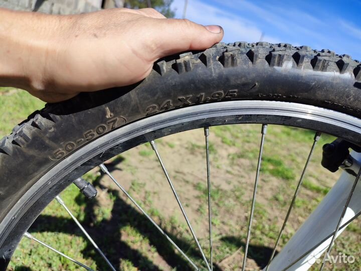 Велосипед детский 24 дюйма