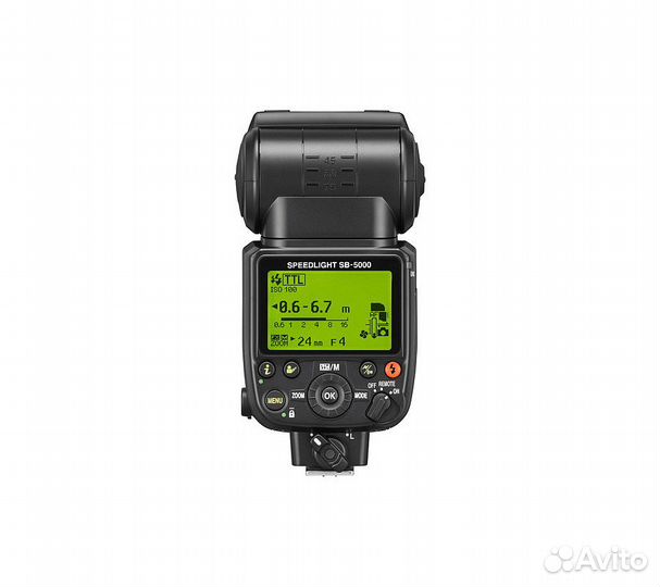 Фотовспышка Nikon Speedlight SB-5000