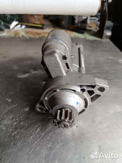 Стартер Фольксваген Транспортер Т5 2.0Tdi