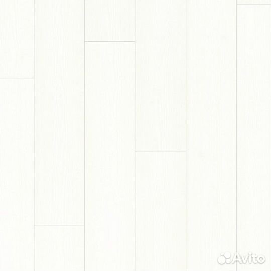 Ламинат Quick Step Impressive IM1859 Белоснежный
