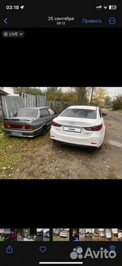ВАЗ 2115 Samara 1.5 МТ, 2006, битый, 270 000 км