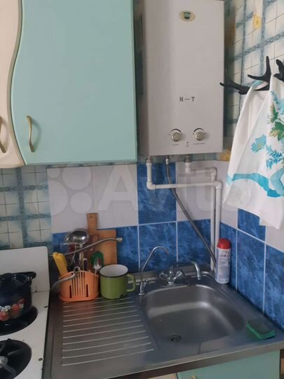 2-к. квартира, 44,4 м², 4/5 эт.