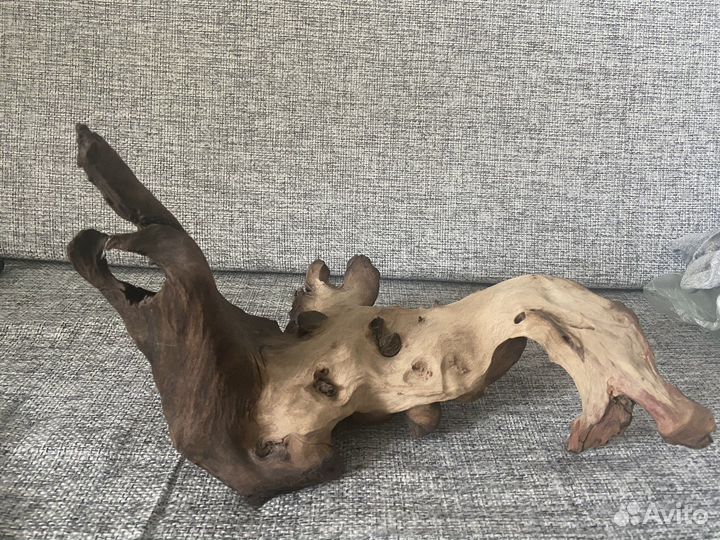Коряга для аквариума