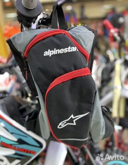 Рюкзак гидропак