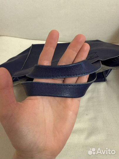 Сумка натуральная кожа furla