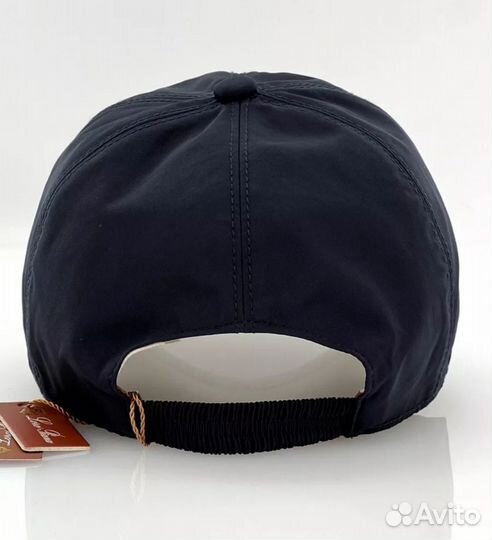 Бейсболка loro piana