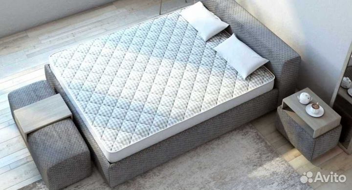 Анатомический матрас 140х200, 160х200 и другие