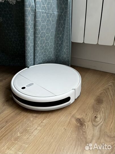 Xiaomi Робот-пылесос Mi Robot Vacuum-Mop 2 Lite