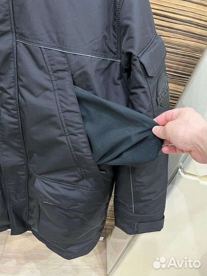 Пуховик Техноавиа Аляска