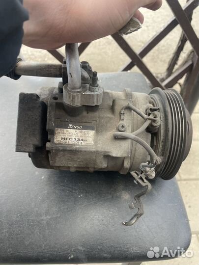 Копрессор кондиционера