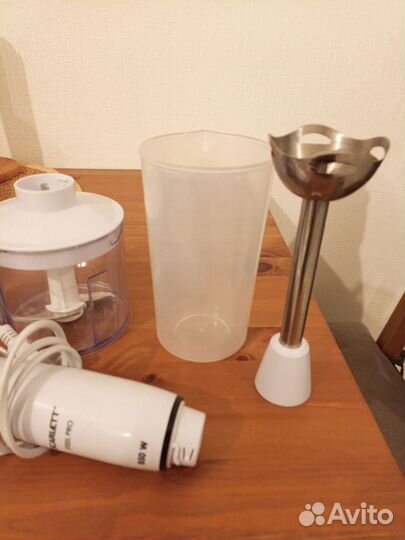 Погружной блендер Scarlett