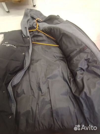 Куртка мужская52