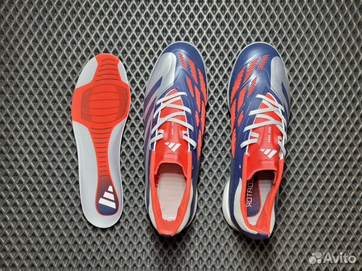 Сороконожки Adidas Predator