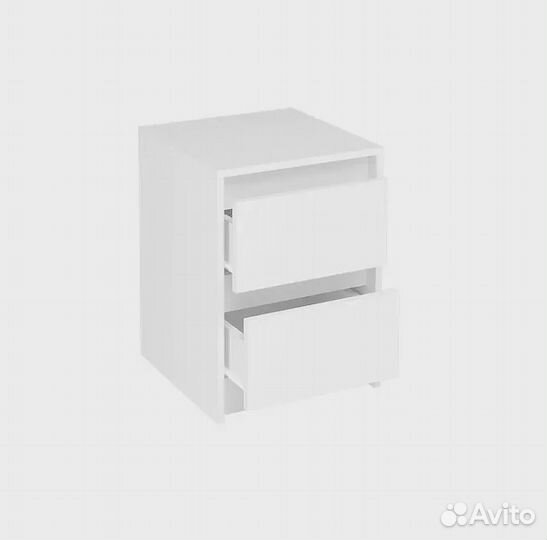 Тумба Айден 40 с ящиками быстрая доставка