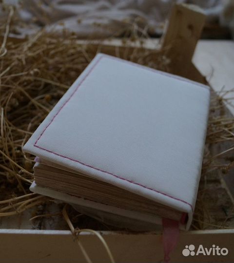 Блокнот ручной работы