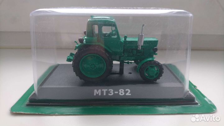 Модели тракторов 1 43