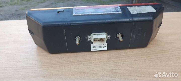 Фонарь задний фп 130 левый