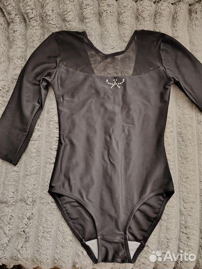 Купальник гимнастический 116 122