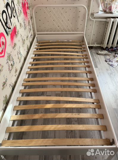 Детская кровать IKEA