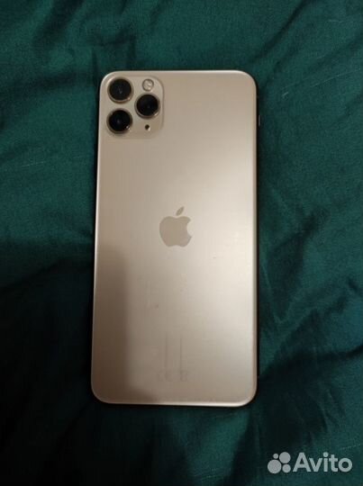 iPhone 11 Pro Max, 64 ГБ