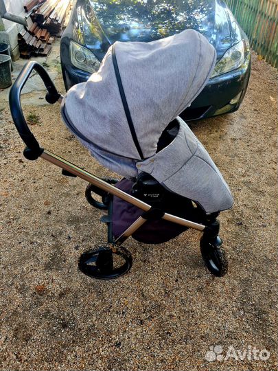 Коляска invictus v plus 2 в 1