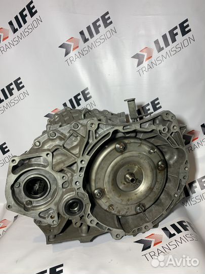 Вариатор Nissan Qashqai J10 2.0 RE0F10A