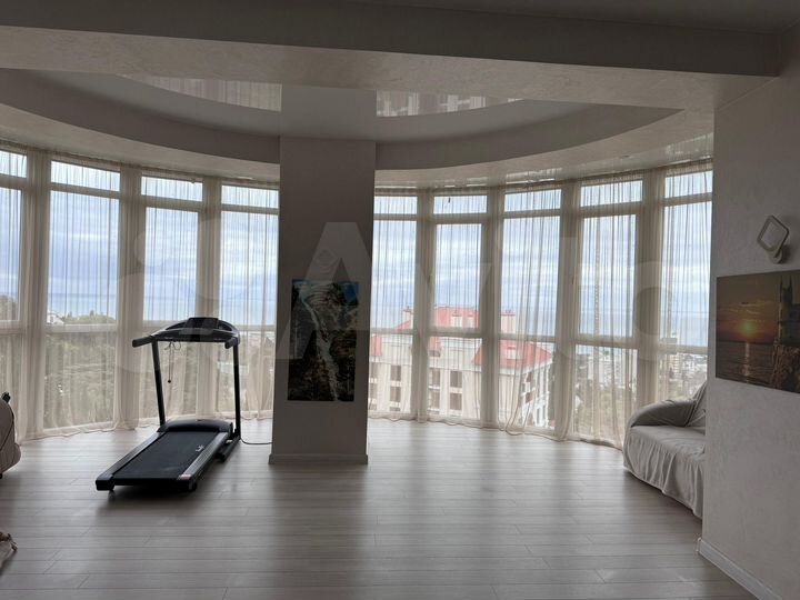 3-к. квартира, 150 м², 6/11 эт.