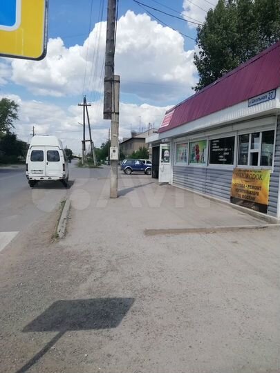 Торговая площадь, 68 м²