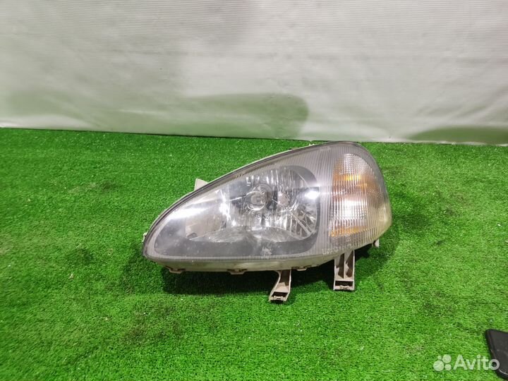 Фара левая под ремонт Chevrolet Rezzo