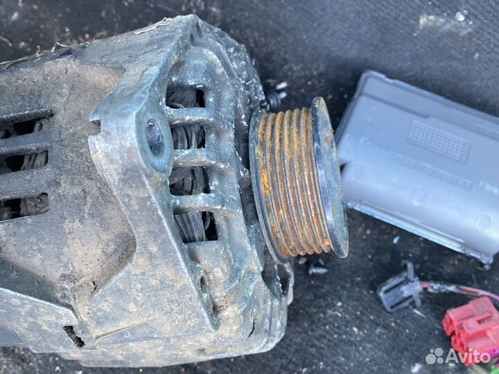 Генератор Audi a6 c5 Volkswagen 3B5