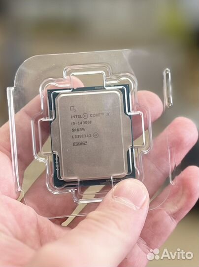 Процессор Intel Core i9-14900F OEM (LGA1700) новый