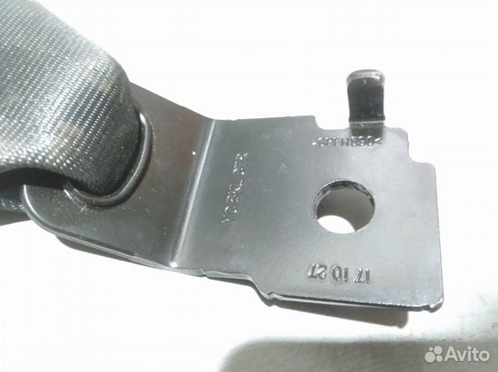 Ответная часть ремня безопасности задняя Hyundai