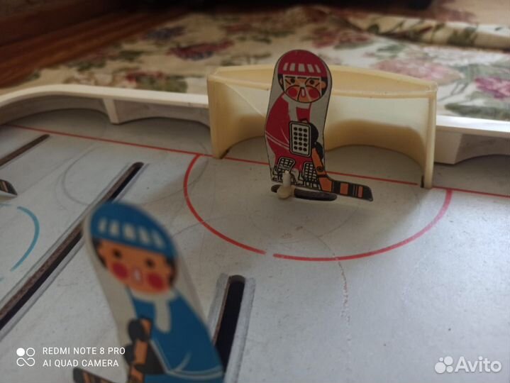 Настольный хоккей СССР