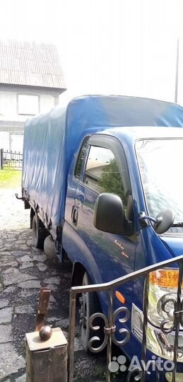 KIA Bongo бортовой, 2011