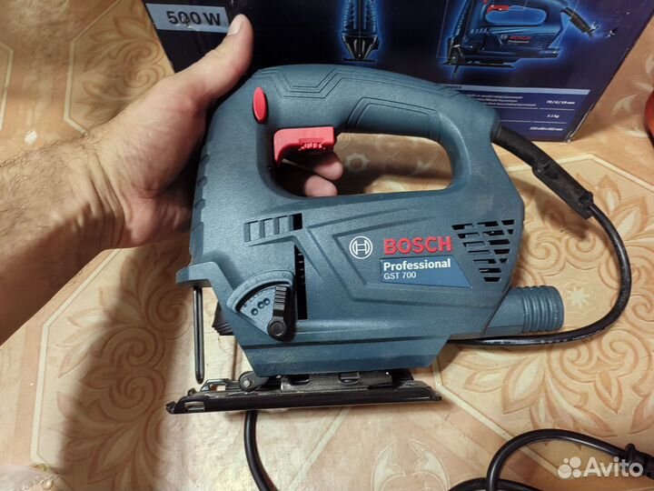 Электро лобзик bosch