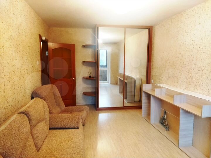 3-к. квартира, 61,3 м², 4/5 эт.