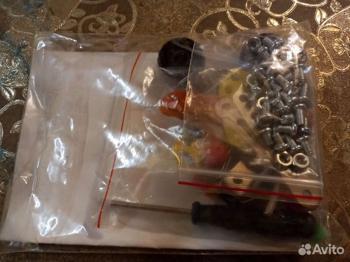 Конструктор