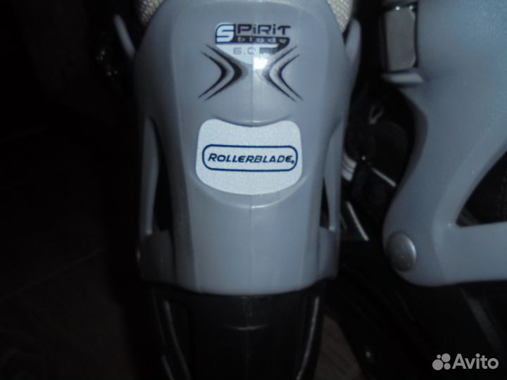 Ролики практически новые