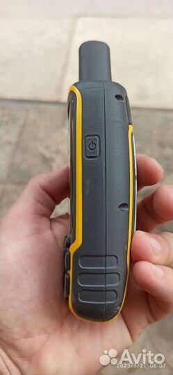 Навигатор Garmin GPSmap 64