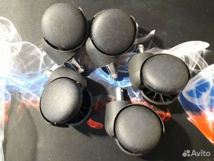 Колесо мебельное