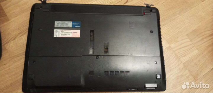 Ноутбук asus