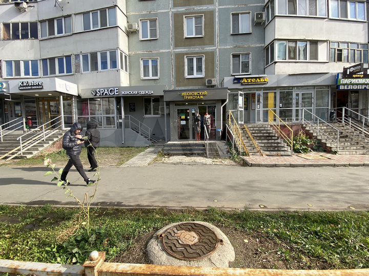 Торговая площадь, 23 м²