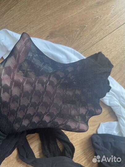 Капроновые колготки для девочки